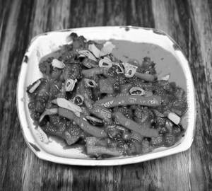 Baby Corn Chilli