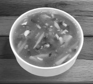 Beijing Hot Pepper Soup