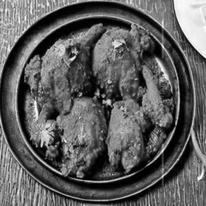 Schezwan Chicken