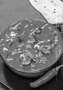 Chilli Chicken Gravy