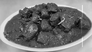 Mutton Do Pyaza 