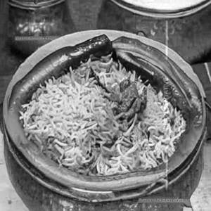 Hyderaba Veg Biryani Family Pack