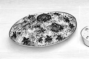 Veg biryani