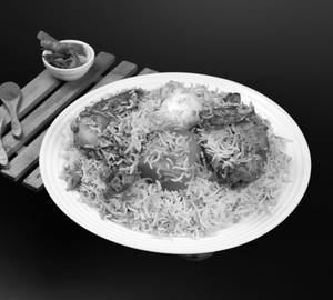 Chicken Special Biryani