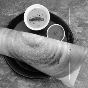 Egg roll dosa