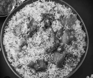 Mutton Dum Biriyani