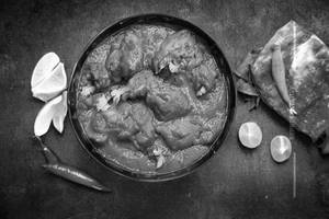 Chicken Khada Masala 