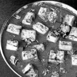 Kali Mirch Paneer