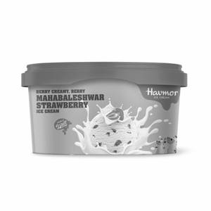 Mahabaleshwar Strawberry 500Ml