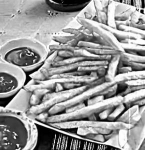 French Fries                 