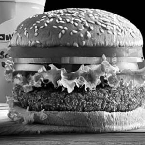 Classic Veg Burger