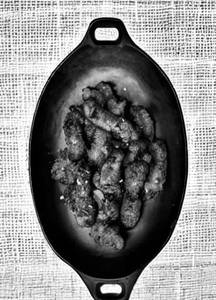 Gobi Pepper Fry