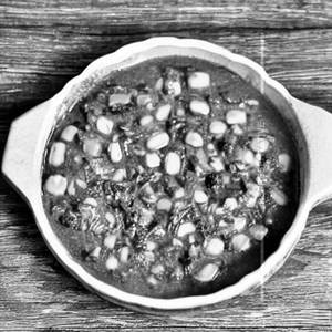 Palak corn