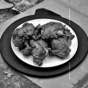 Afghani Chicken