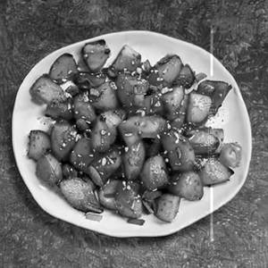 Honey Chili Potato