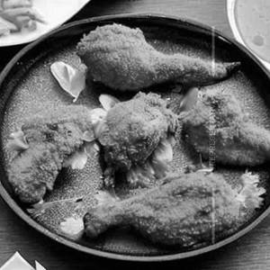 Chicken Dry Fry S