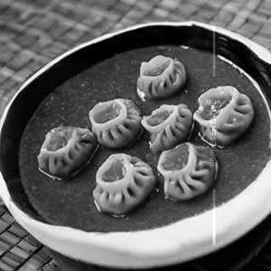 Chk Taichi sauce momo