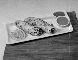 Malai Chaap Roll