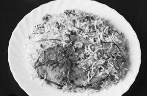 Fish Biriyani