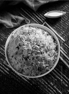 Garlic Fried Rice