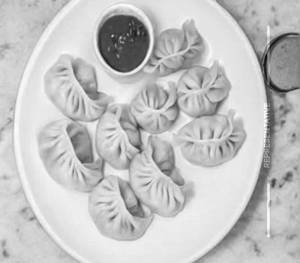 Chicken Steamed Momos