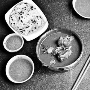 Non Veg Chicken Thai Curry