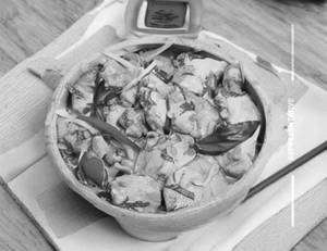 Chicken ( Thai Basil)