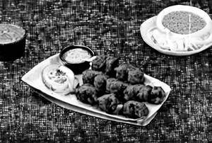 Paneer Kabab