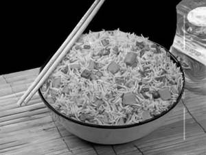 Paneer Fried Rice