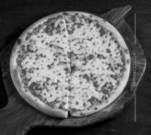 Double cheese margherita