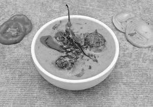 Kadhi Pakora