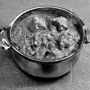 Kaju Do Pyaza Spicy