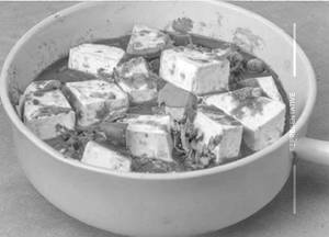 Paneer Kadai