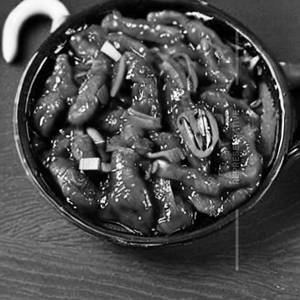 Chilli Mushroom
