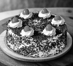 Black forest pastries