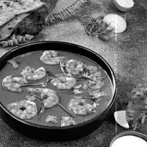 Prawns Naked
