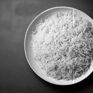 Plain Rice