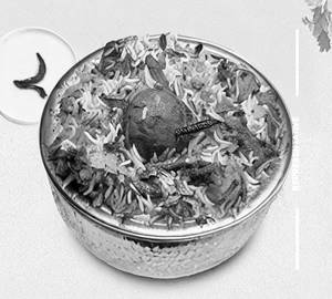 Hyderabadi biryani