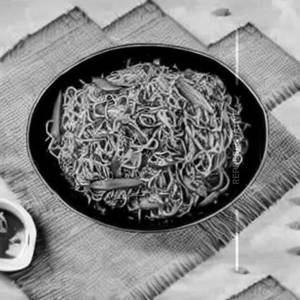 Singapore noodles
