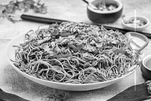 Veg  Pan Fry Noodles