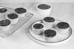 Ragi Millet Muffins