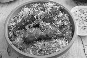 Chicken Biryani
