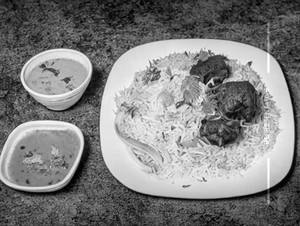 Mutton Biryani