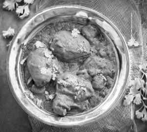 Chicken Khada Masala