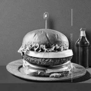 Maharaja burger