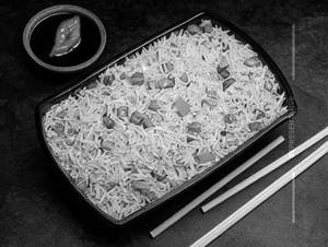 Veg  Schezwan Fried Rice