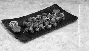 Schezwan Chilli Paneer