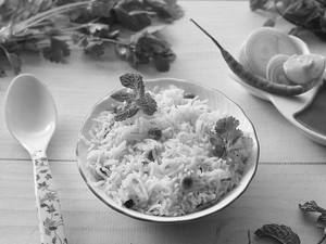 Matar Pulao