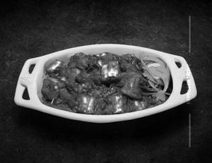 Paneer Chilli Dry