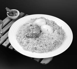 Egg Biryani